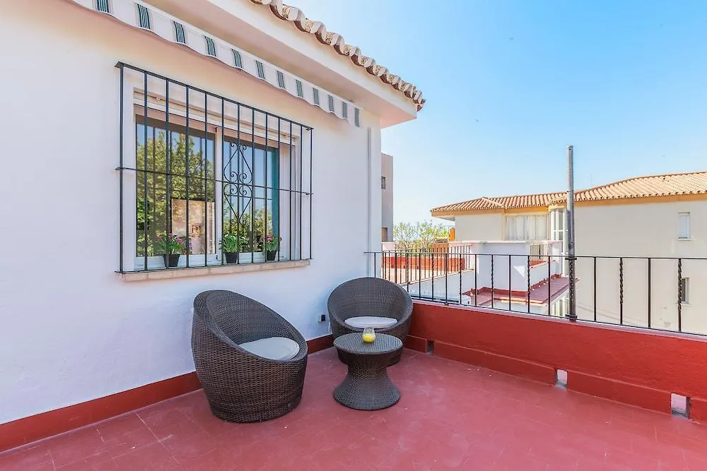 Villa Angelita Málaga Apartment