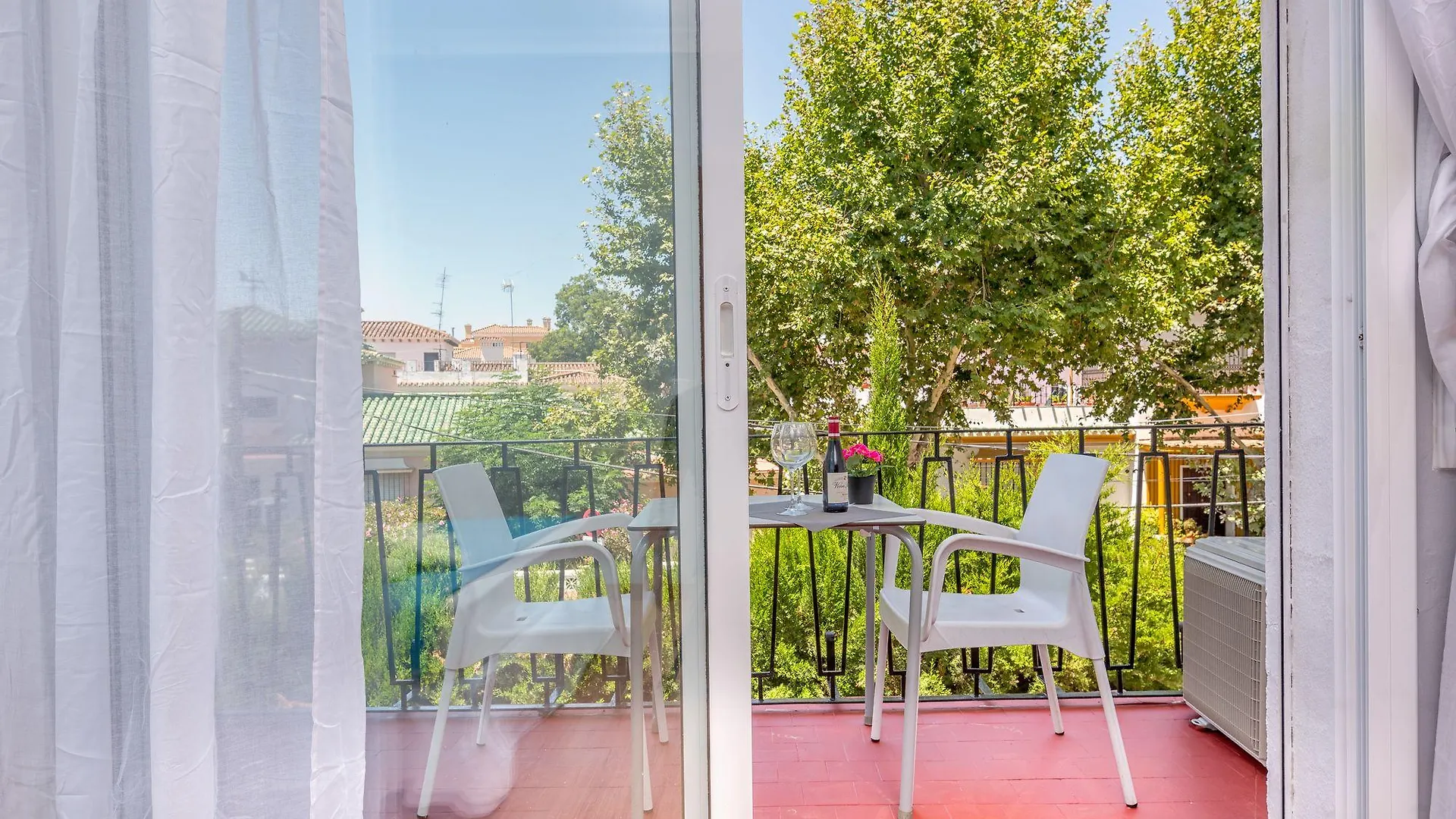 Apartment Villa Angelita Málaga