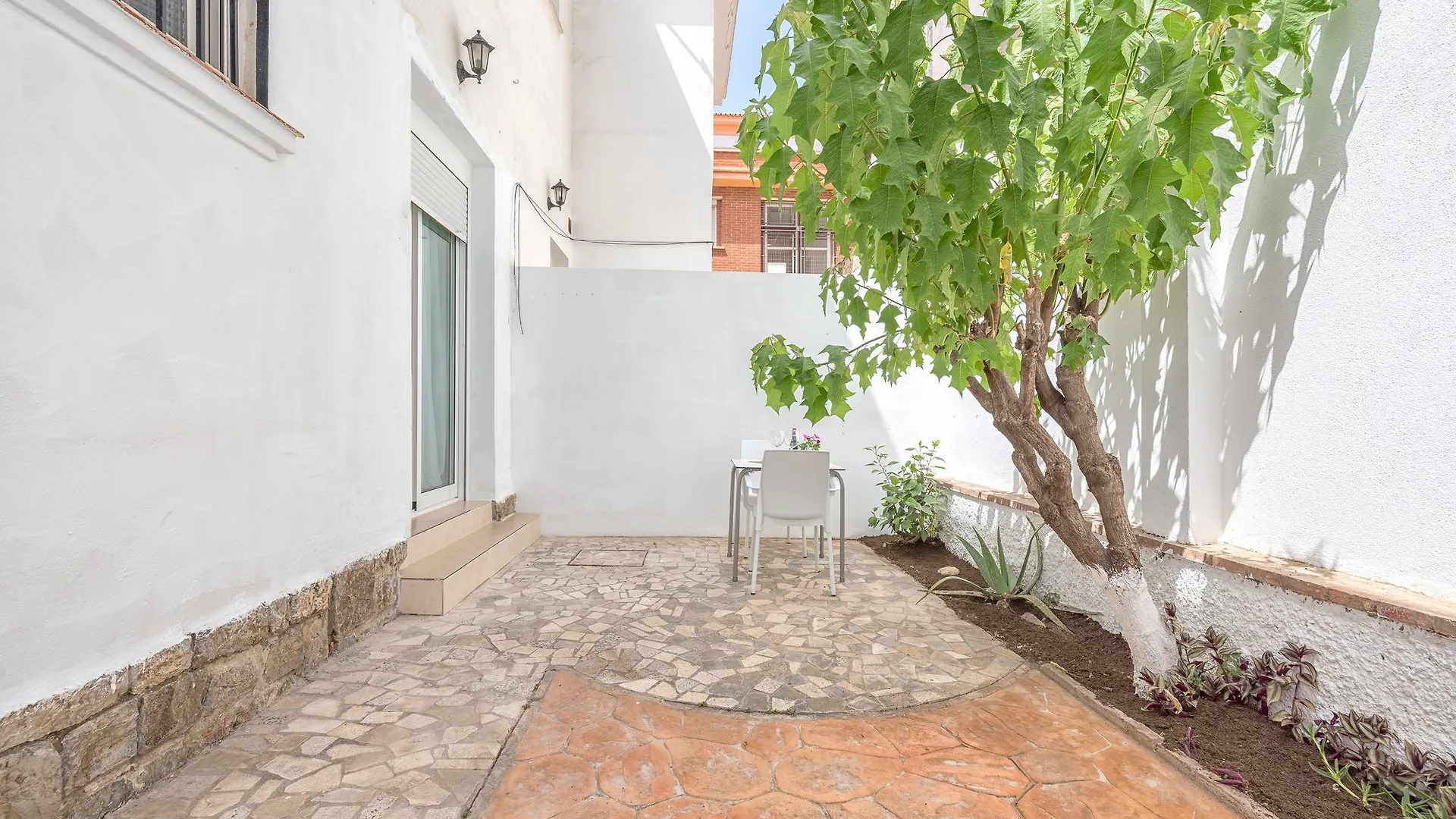 Villa Angelita Málaga Apartment