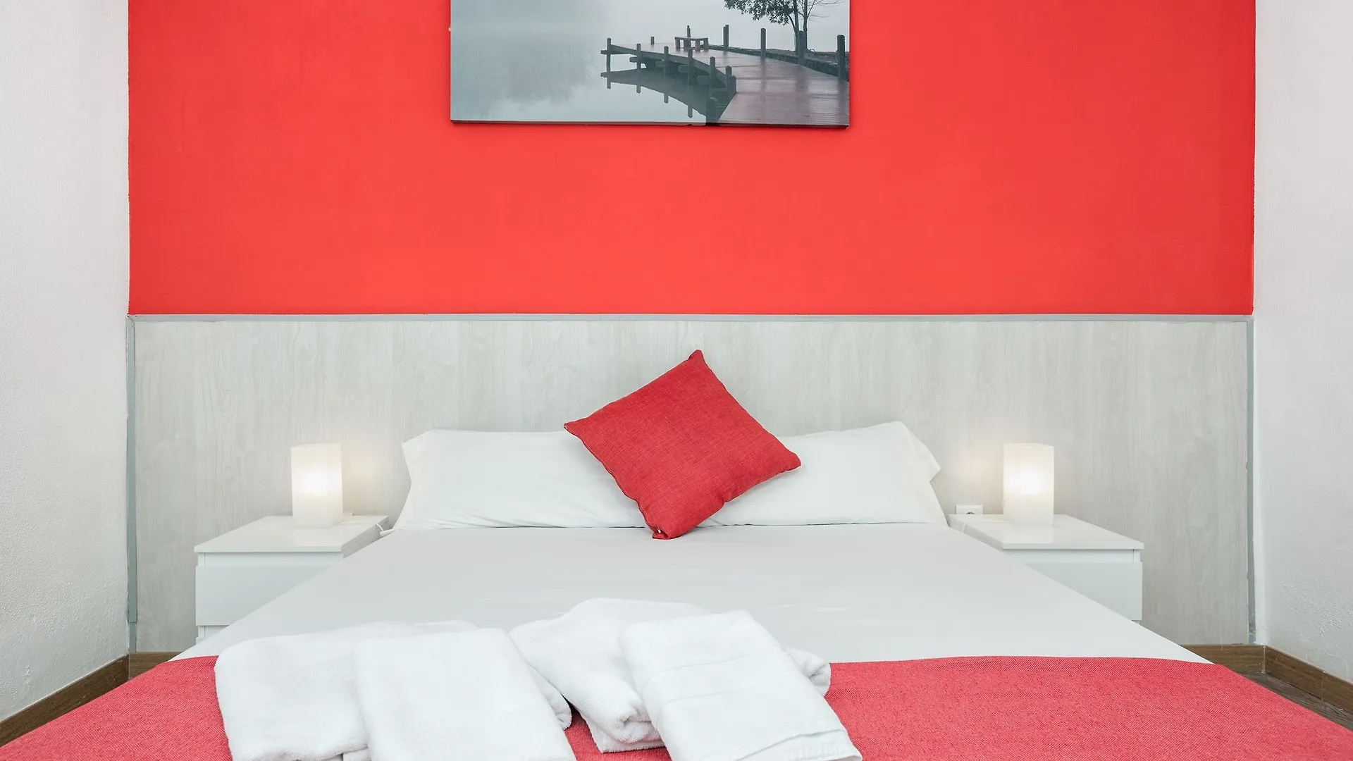 Apartment Villa Angelita Málaga Spanien