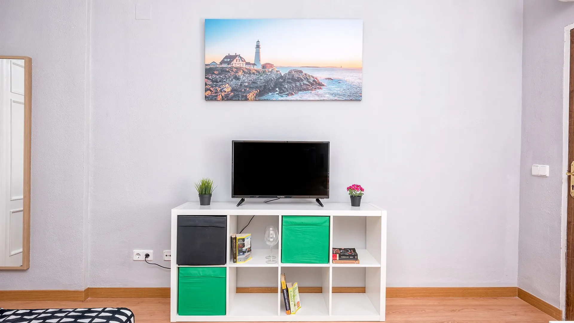 Apartment Villa Angelita Málaga