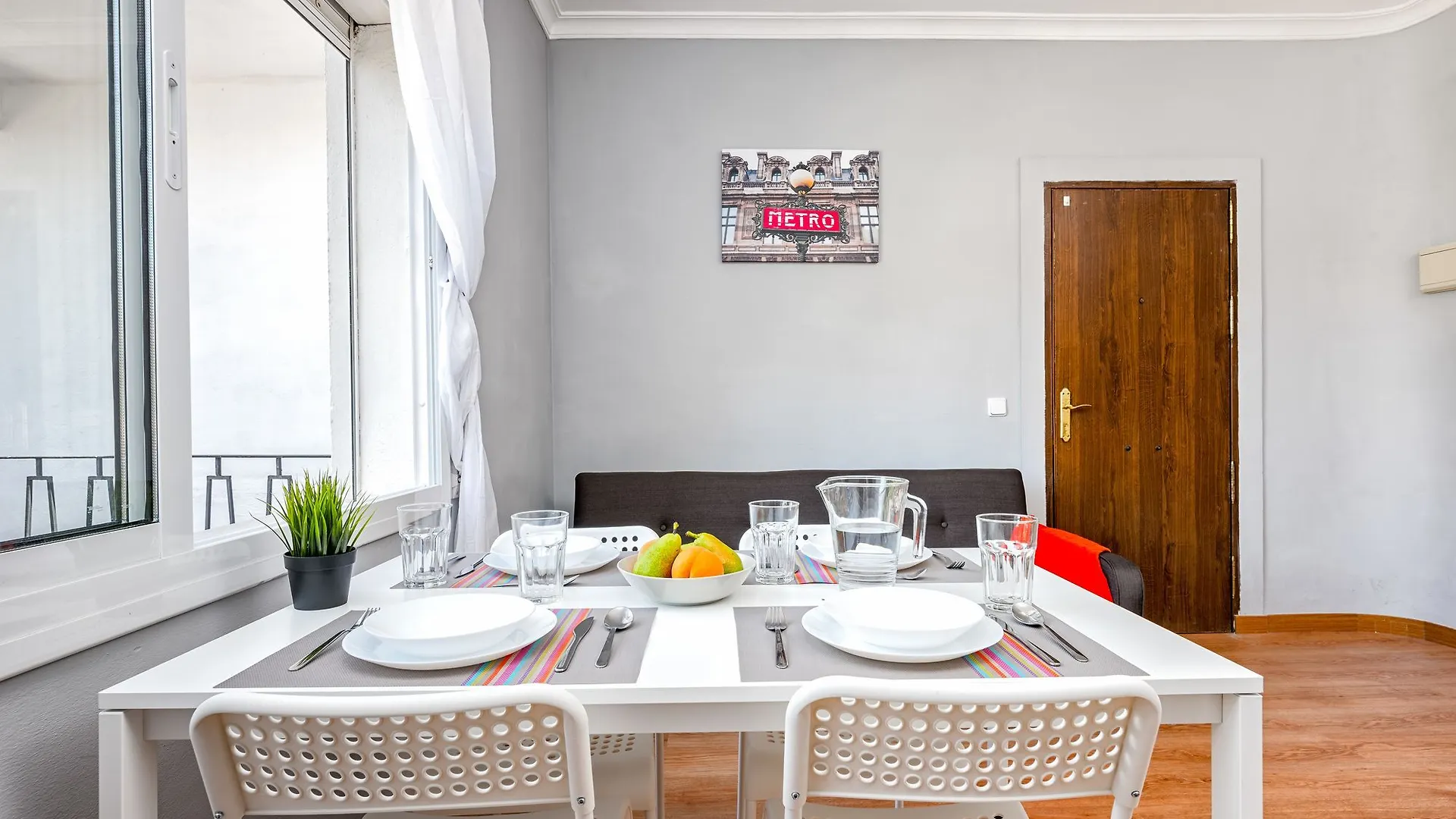 Villa Angelita Málaga Apartment
