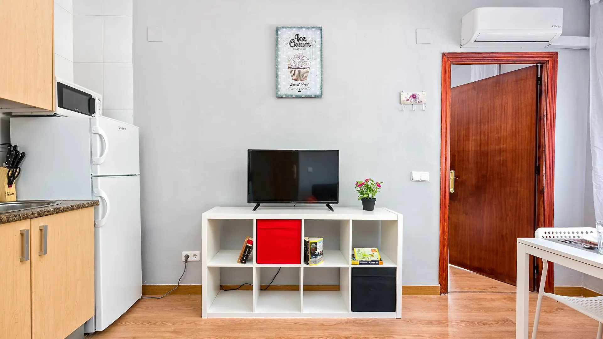 Villa Angelita Málaga Apartment