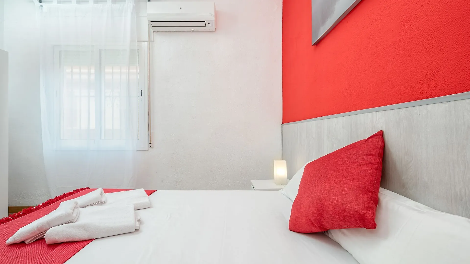 Apartment Villa Angelita Málaga