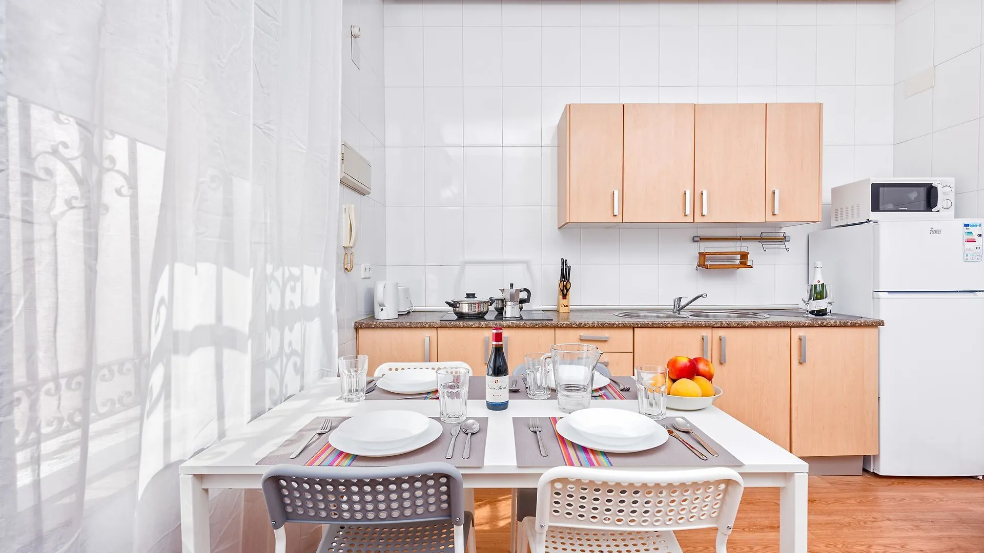 Apartment Villa Angelita Málaga