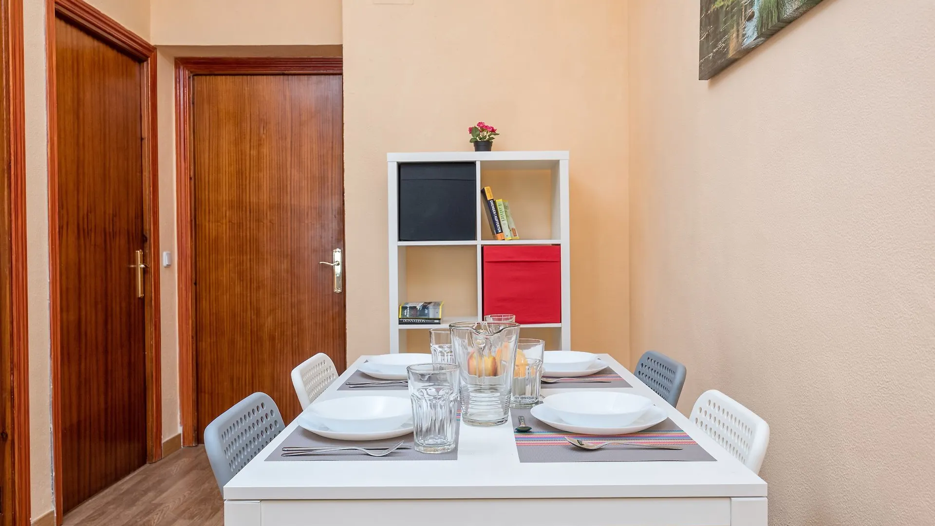 Apartment Villa Angelita Málaga Spanien
