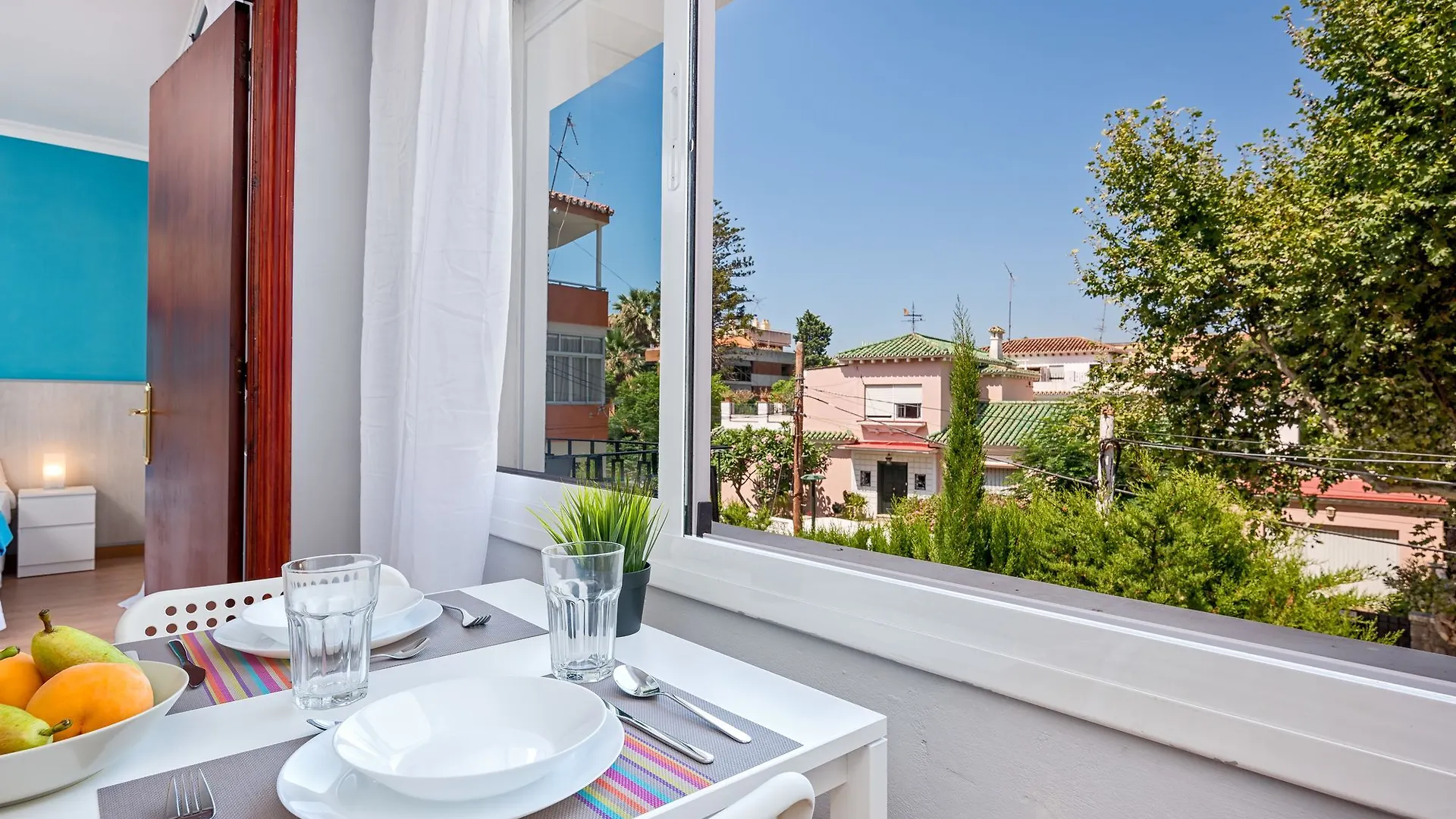 Villa Angelita Málaga Apartment