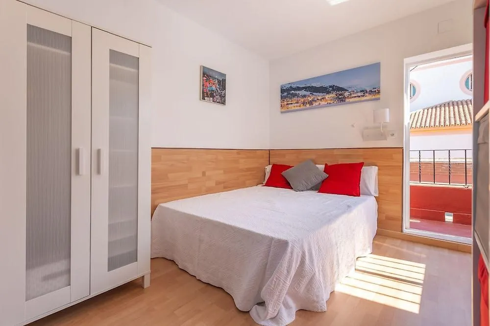 Villa Angelita Málaga 0*,  Spagna