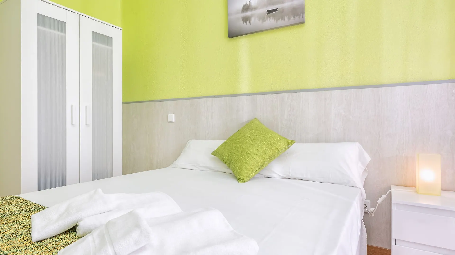 Appartamento Villa Angelita Málaga Spagna