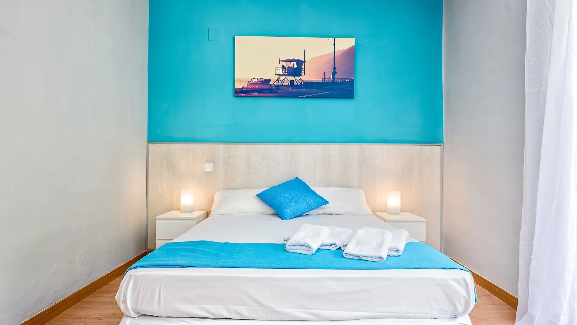 Villa Angelita Málaga Appartamento