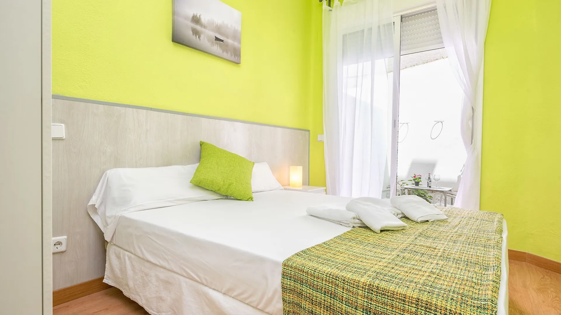 Apartment Villa Angelita Malaga Spain