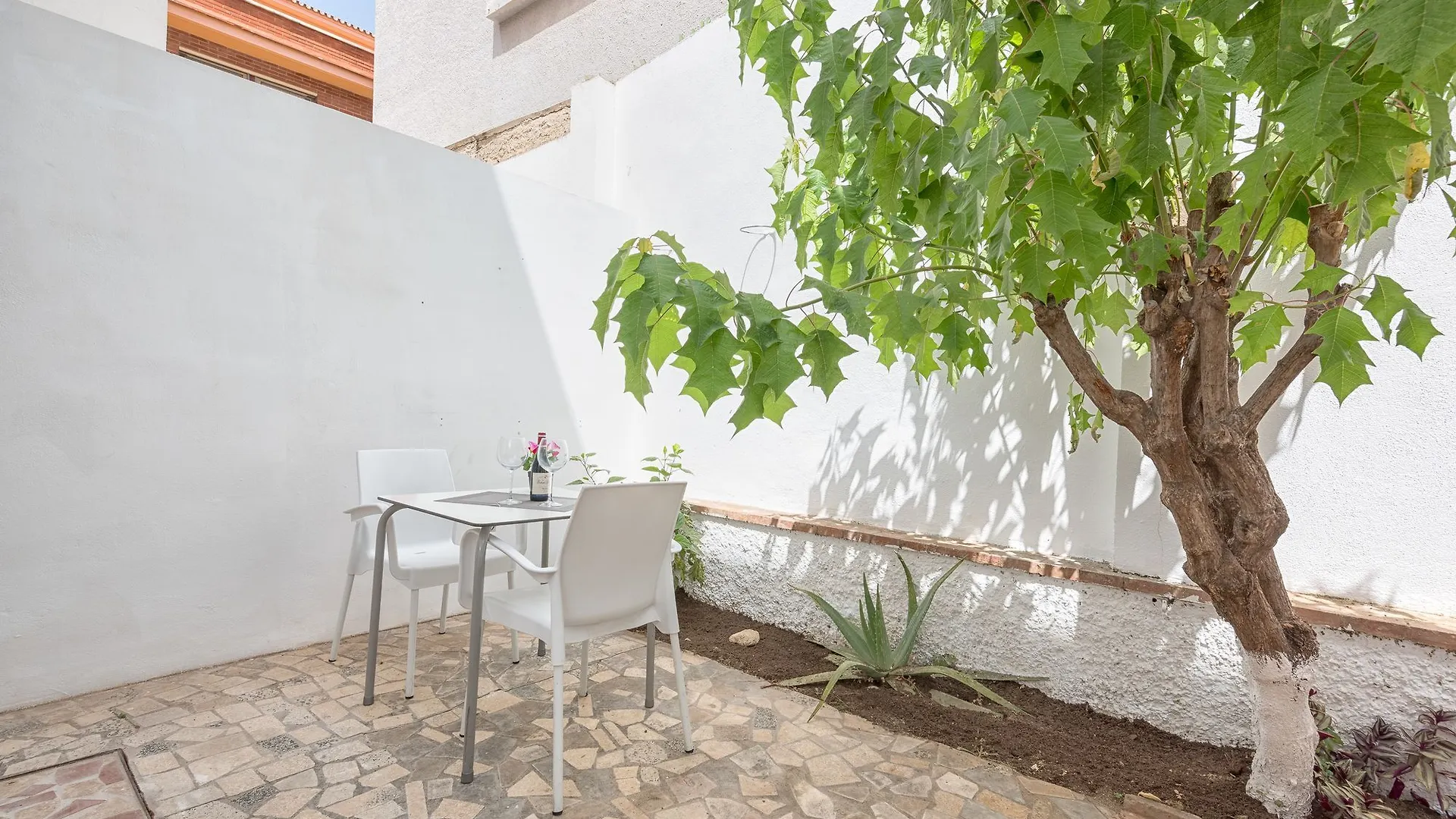 Villa Angelita Málaga 0*,