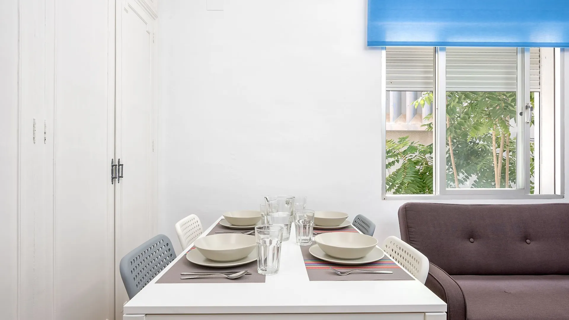 Appartamento Villa Angelita Málaga Spagna