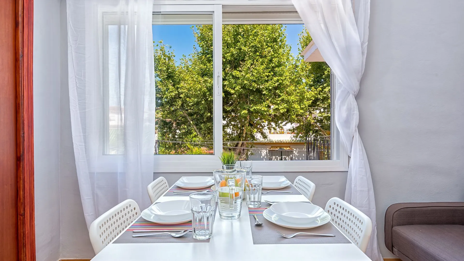 Villa Angelita Málaga Appartamento