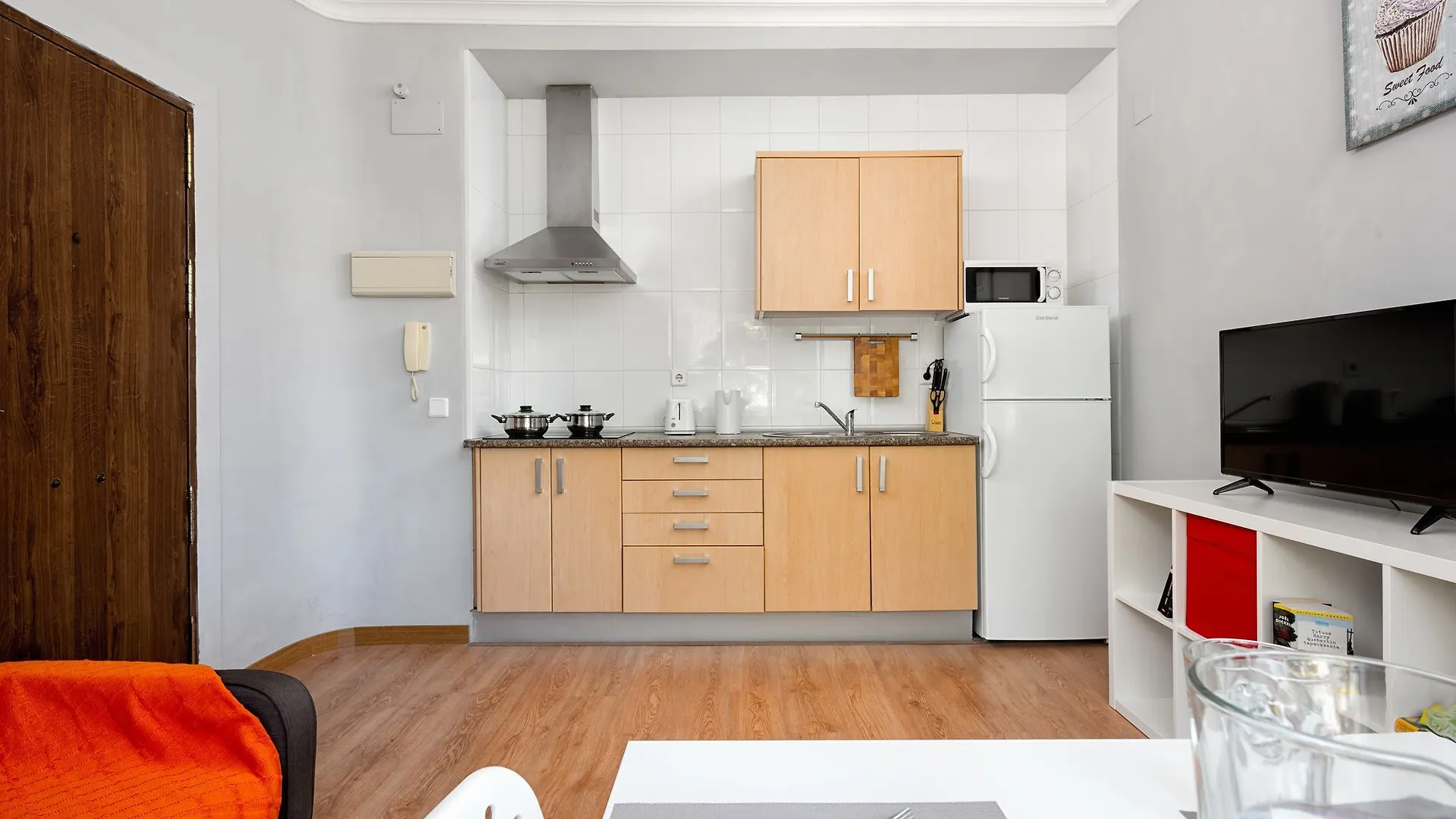 Villa Angelita Málaga Appartamento