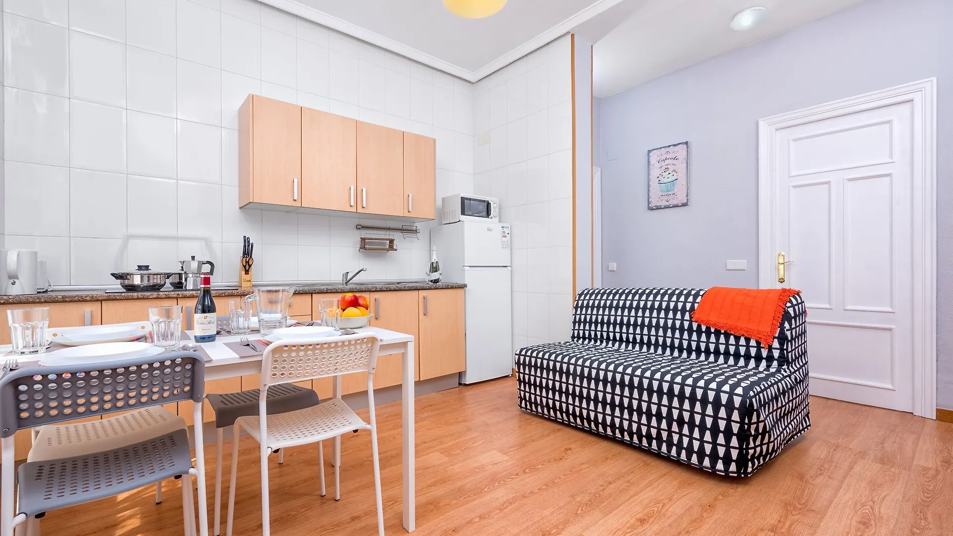 Appartamento Villa Angelita Málaga