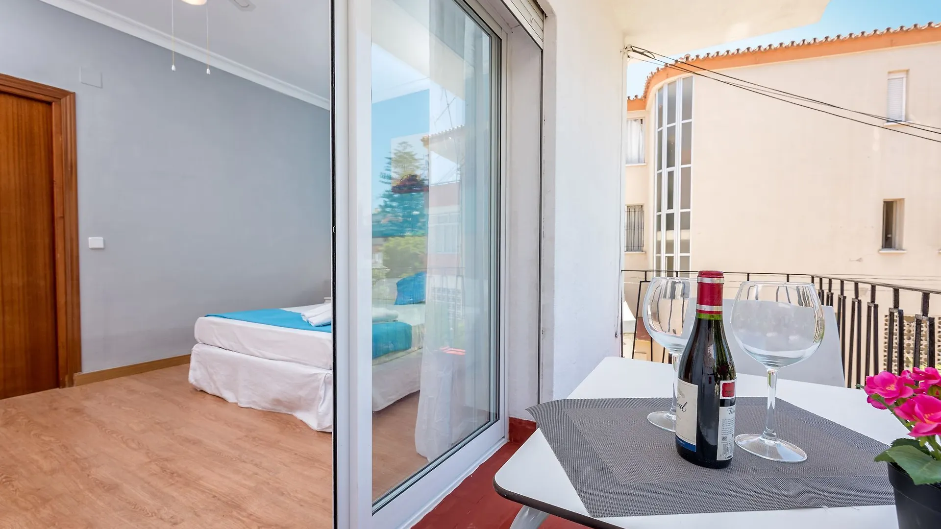 Villa Angelita Málaga