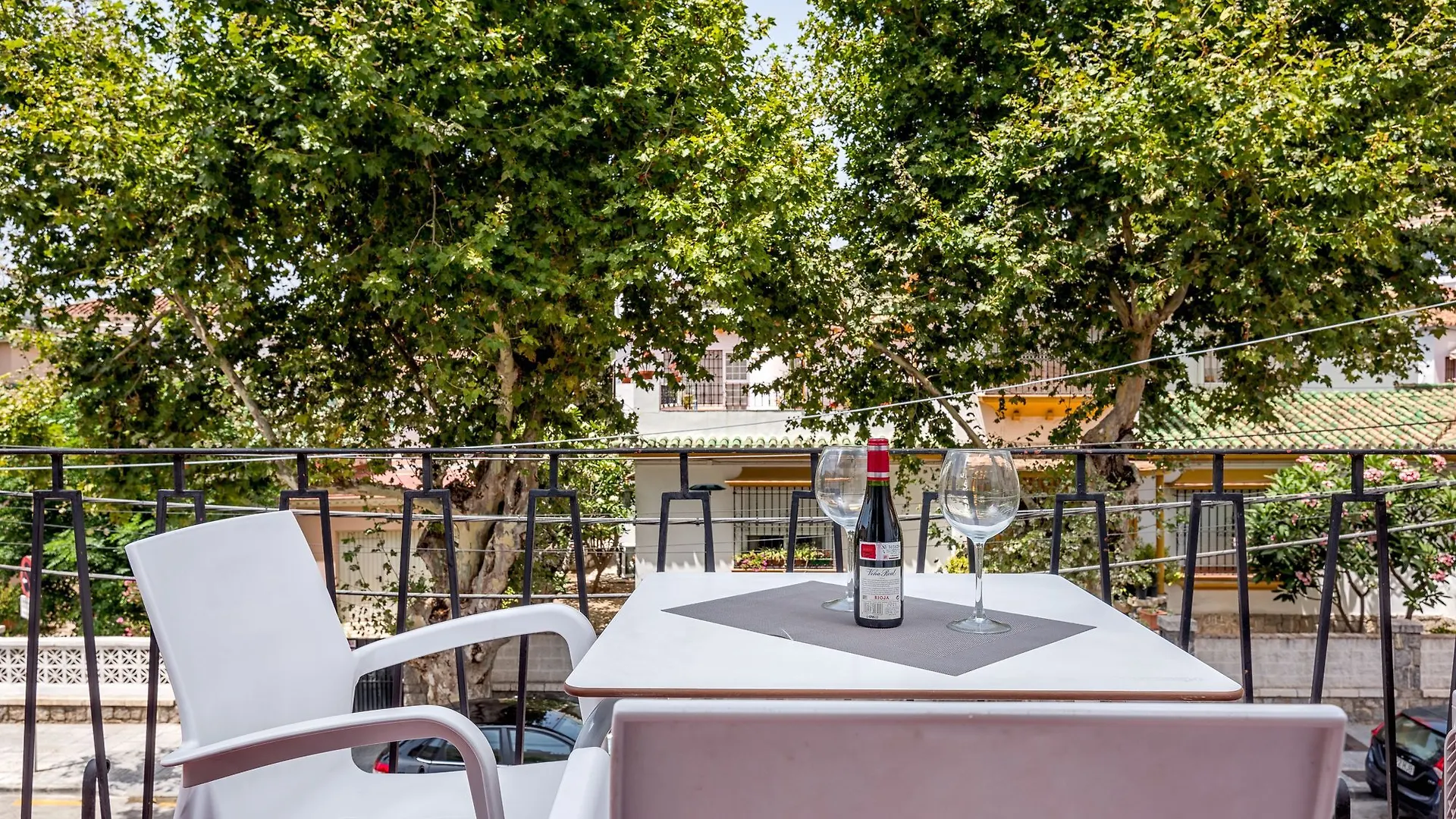 Villa Angelita Málaga 0*,