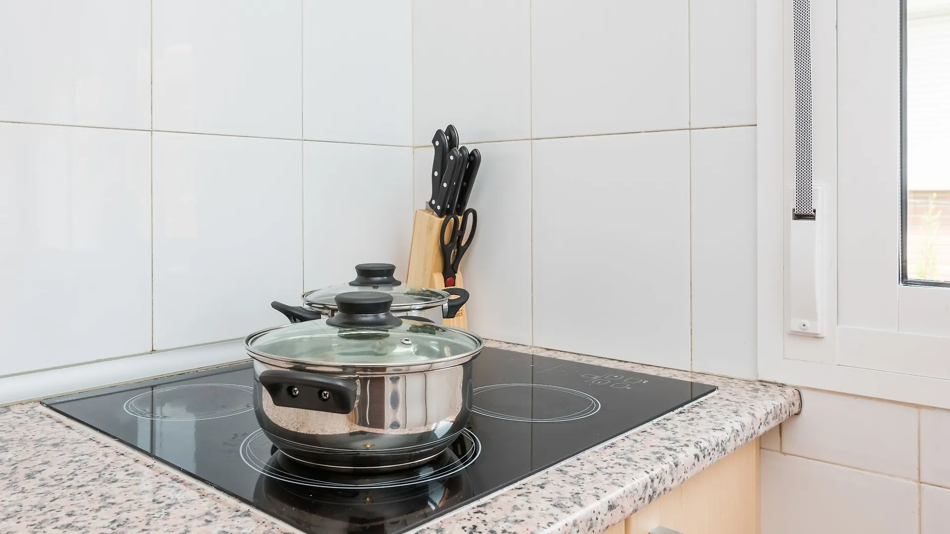 Villa Angelita Málaga Appartamento