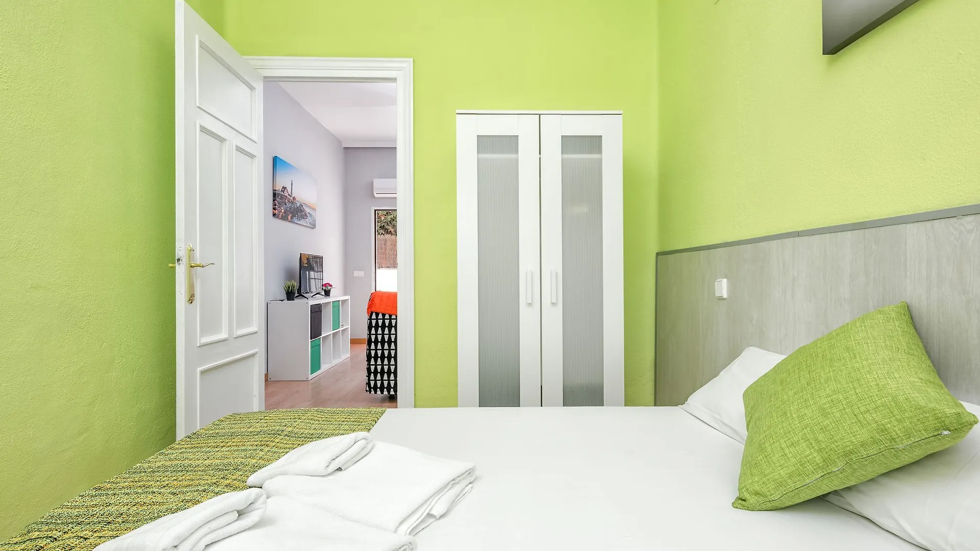 Villa Angelita Málaga Appartamento