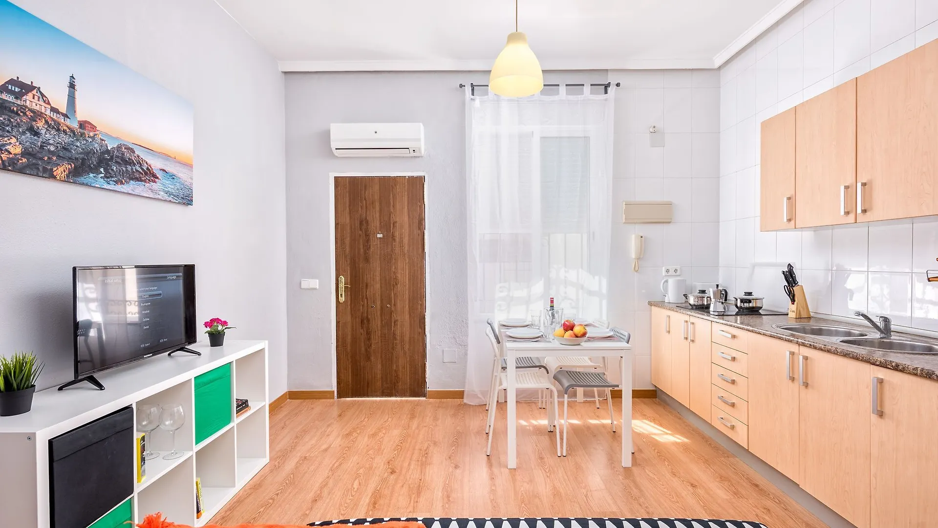 Appartamento Villa Angelita Málaga