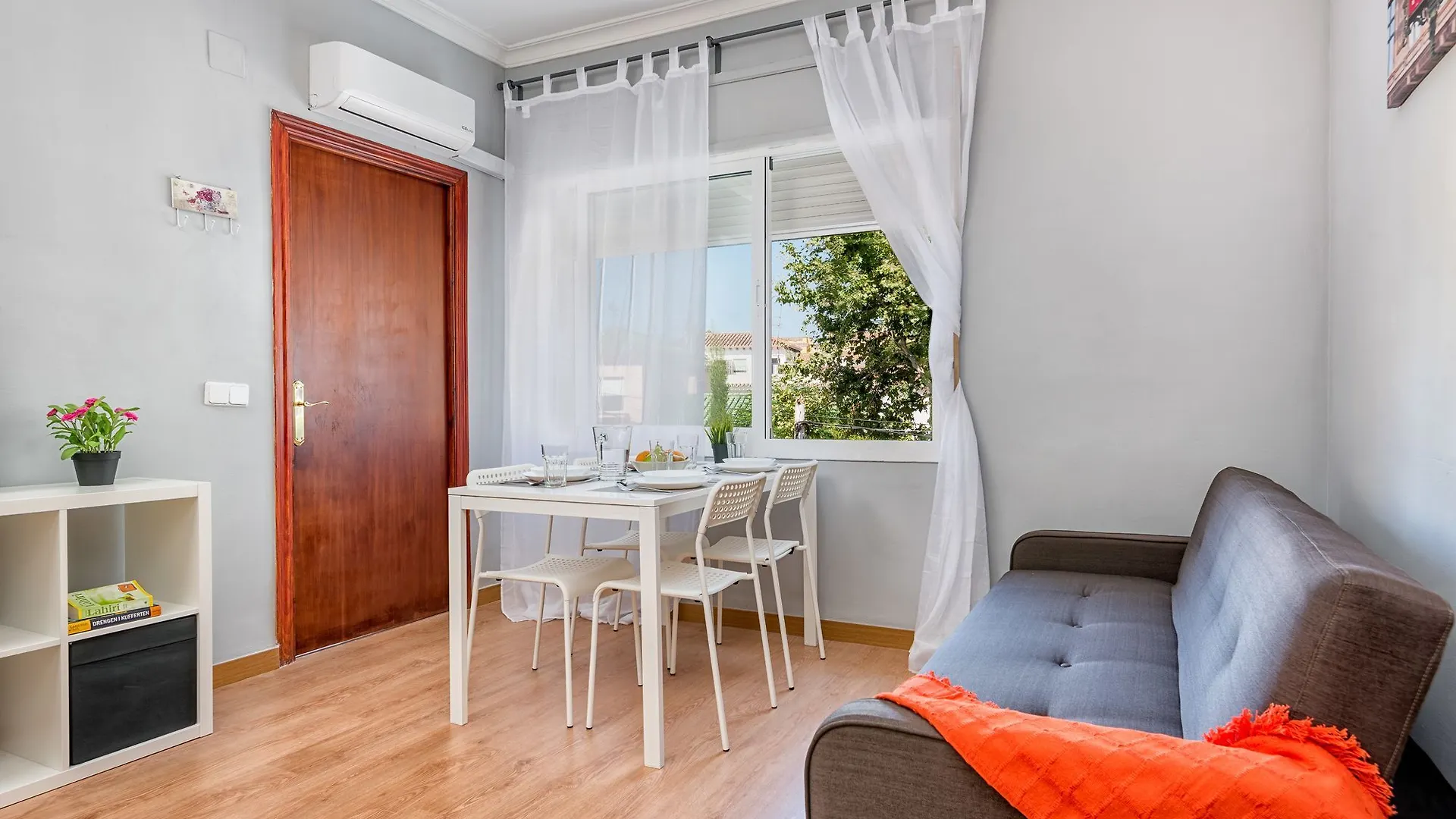 Apartment Villa Angelita Malaga