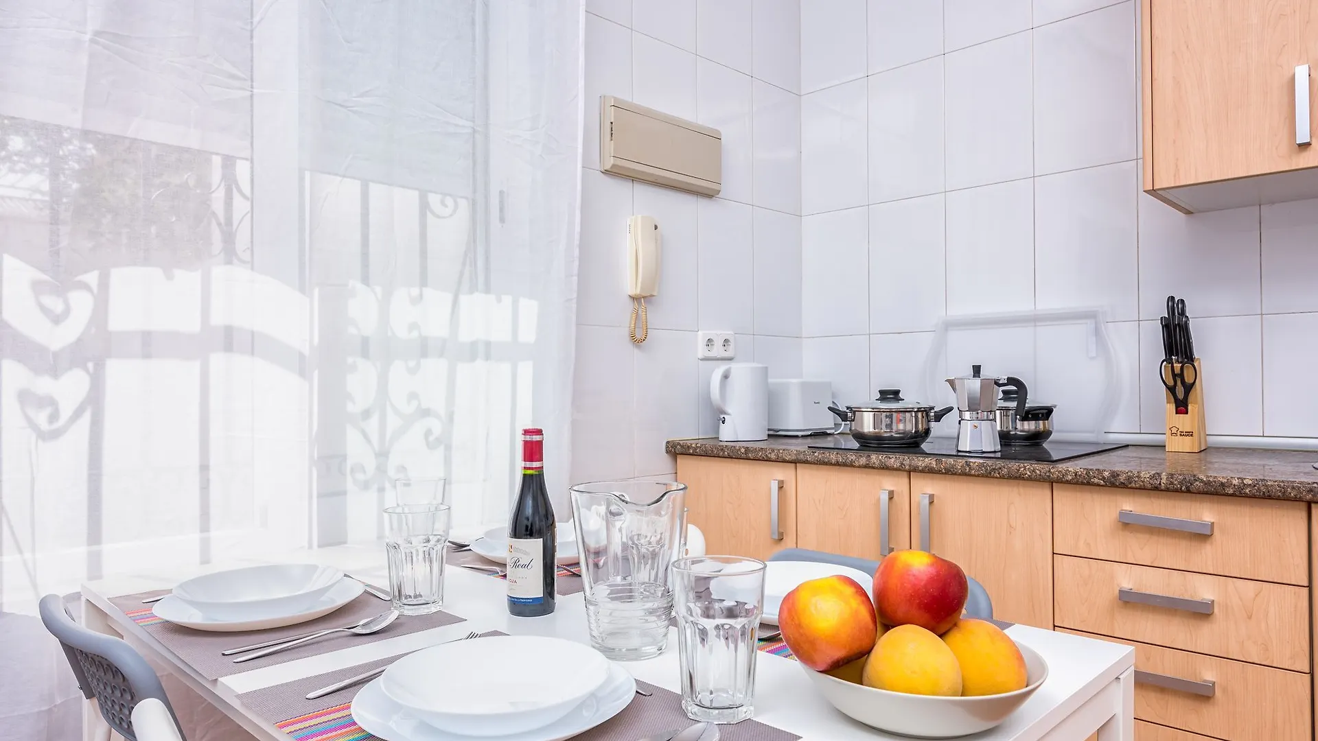 Villa Angelita Malaga Apartment