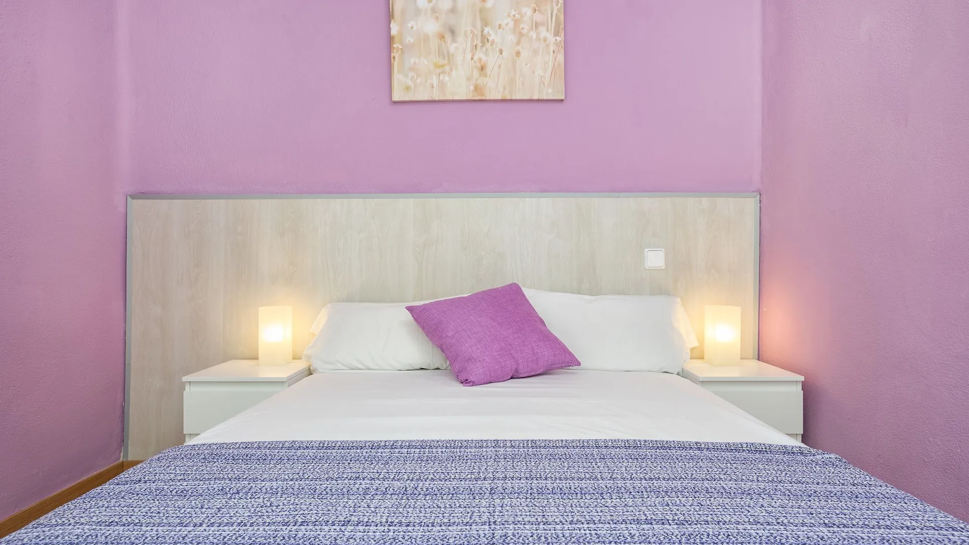 Apartment Villa Angelita Malaga