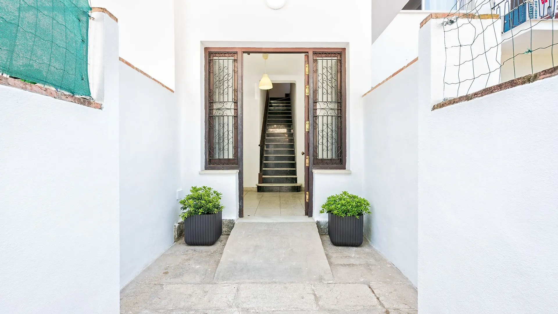 Villa Angelita Malaga
