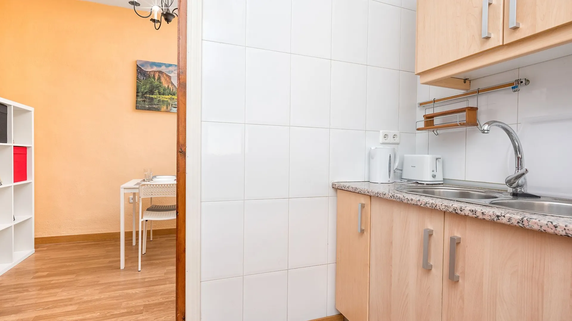 Apartment Villa Angelita Malaga Spain