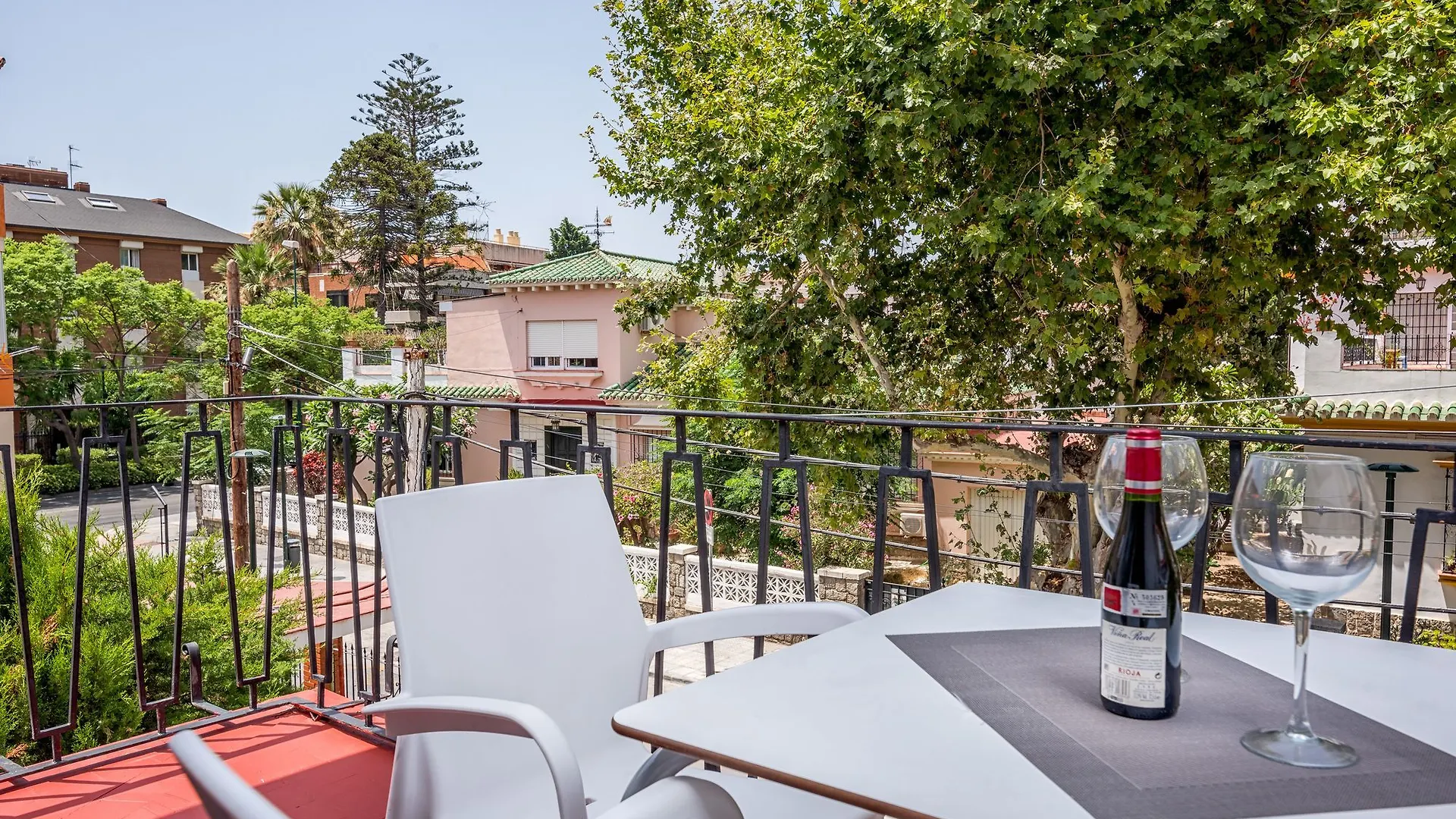 Villa Angelita Malaga