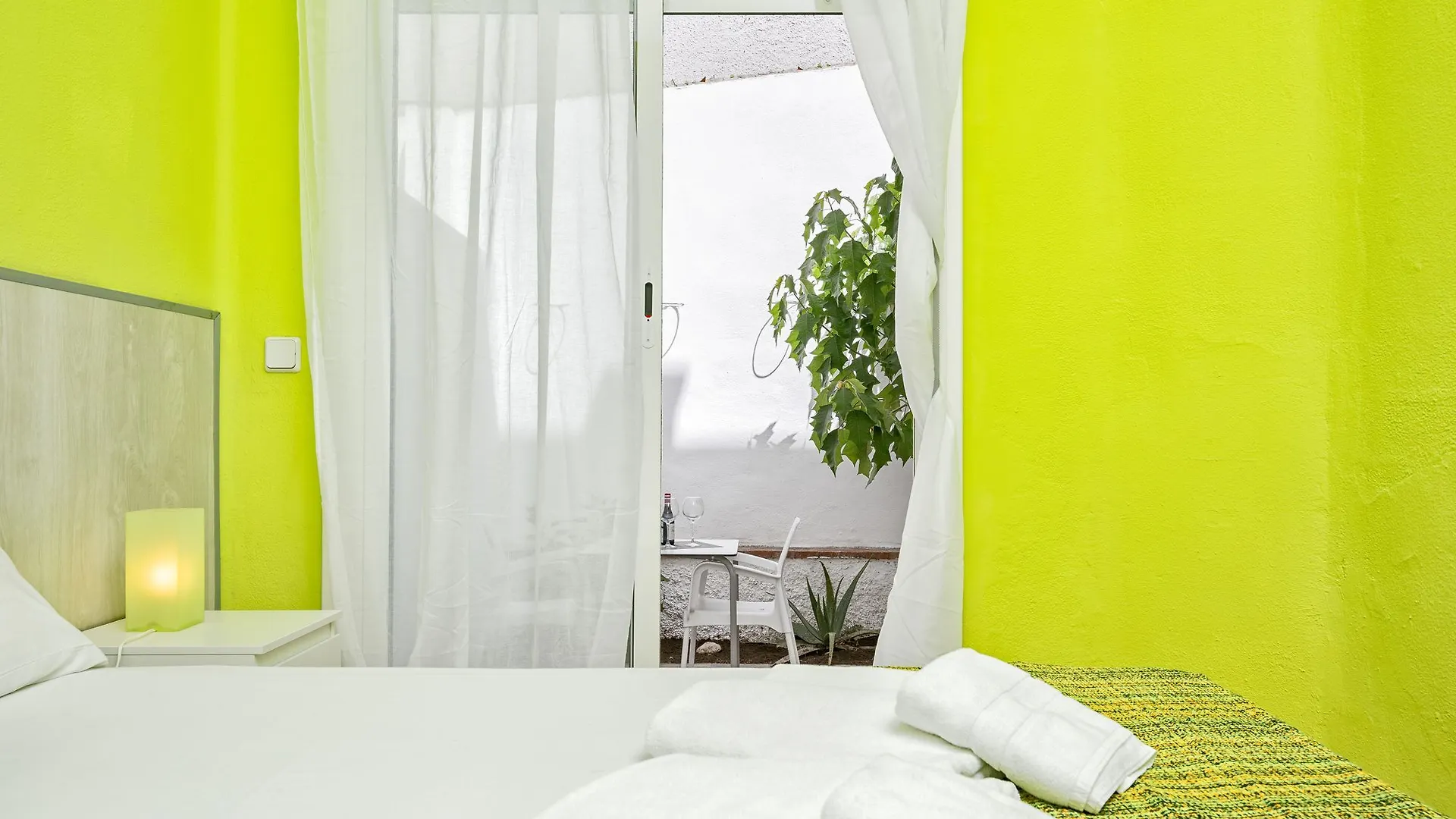 Apartment Villa Angelita Malaga