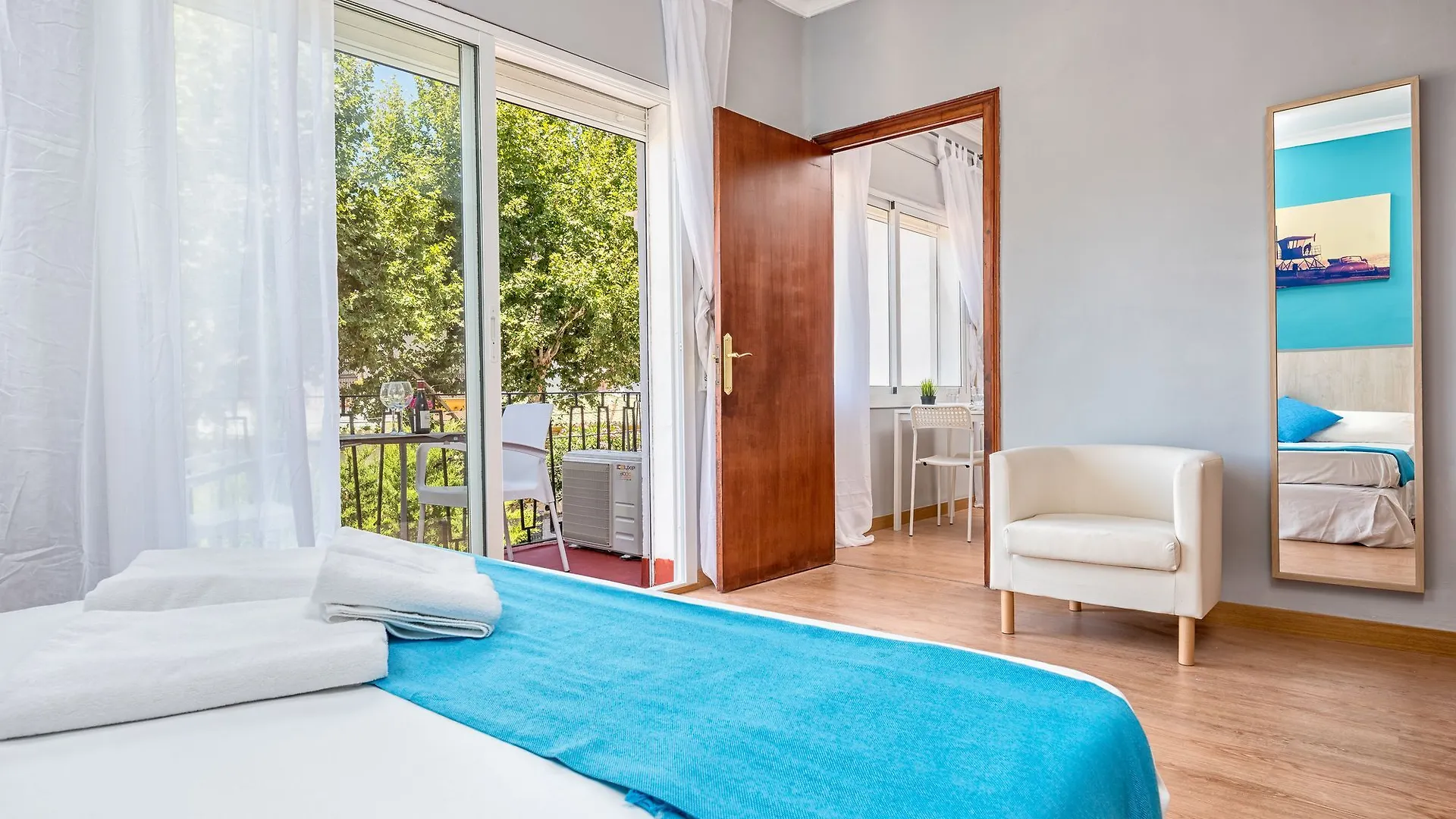 Apartment Villa Angelita Malaga