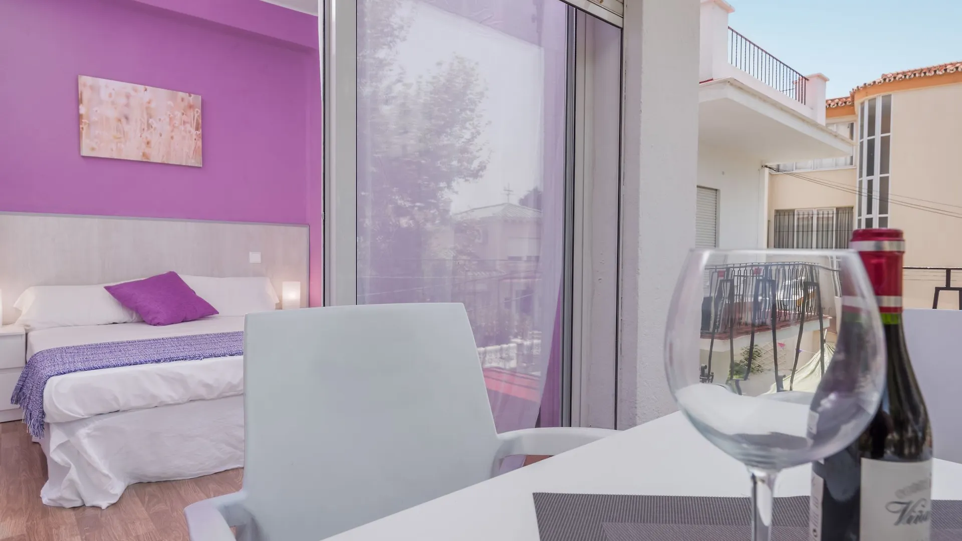 Apartment Villa Angelita Malaga