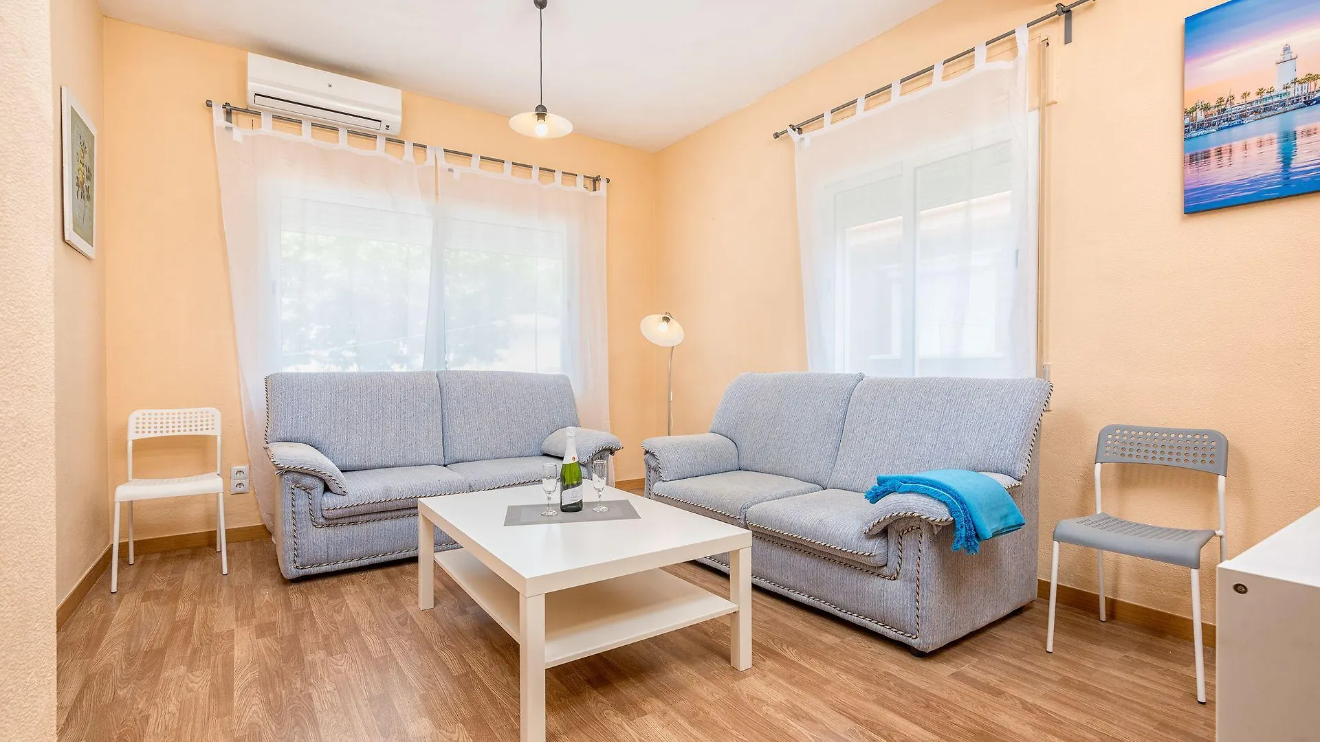 Villa Angelita Malaga Spain