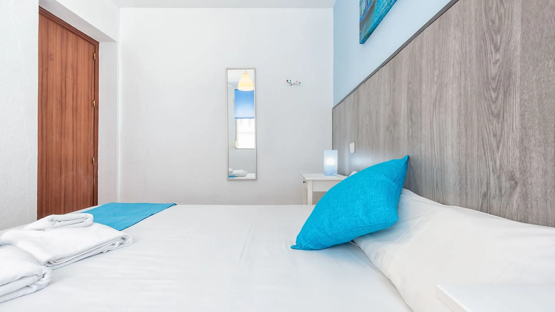 Apartment Villa Angelita Malaga Spain