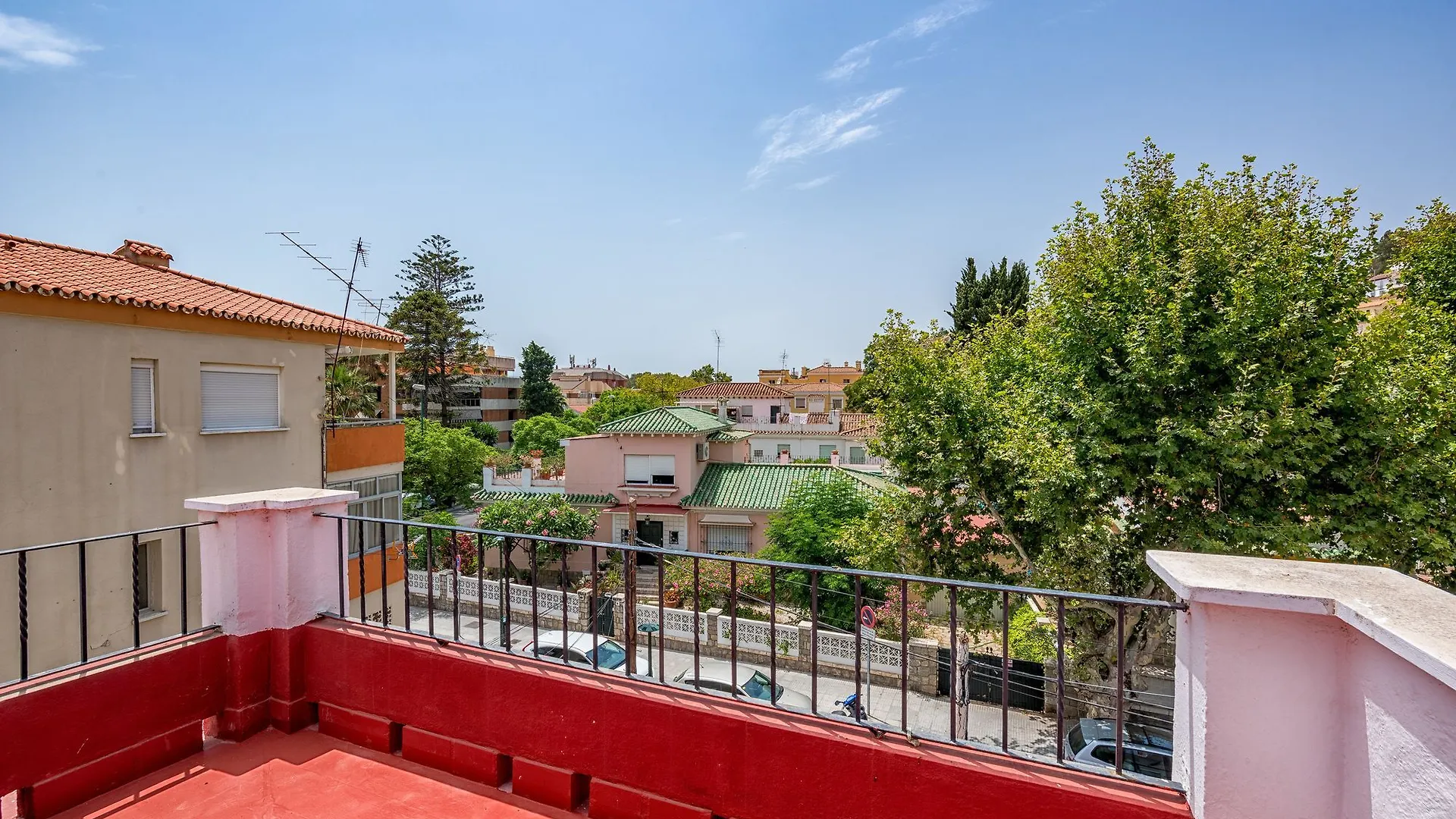 Villa Angelita Malaga Apartment