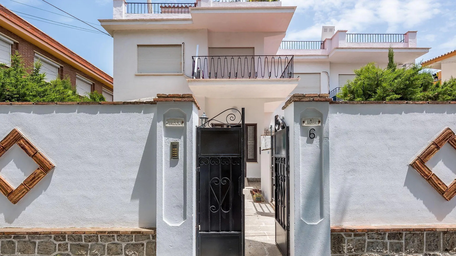 Villa Angelita Malaga