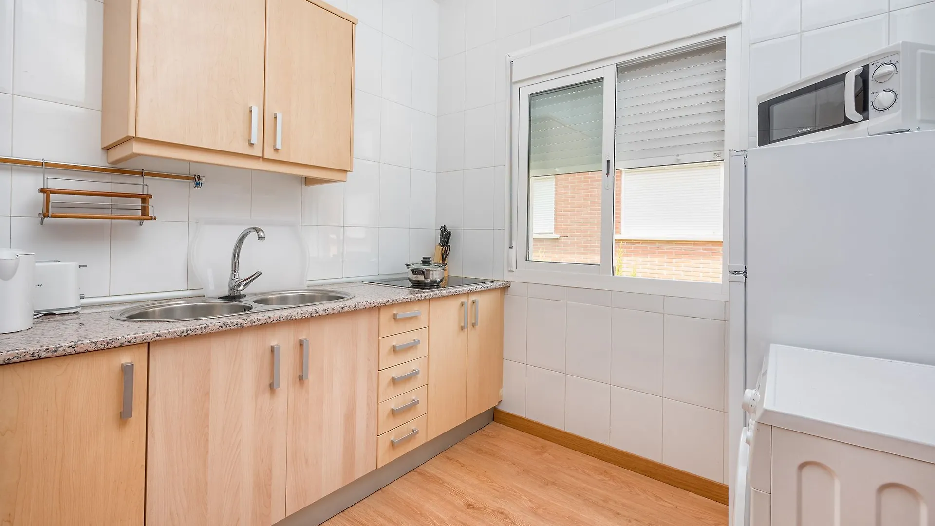 Apartment Villa Angelita Malaga