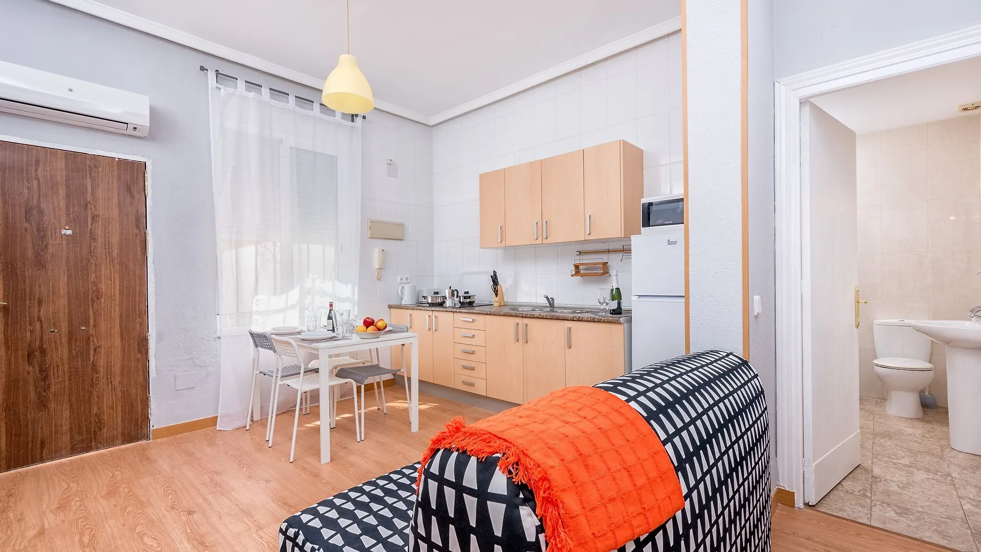 Villa Angelita Malaga Apartment