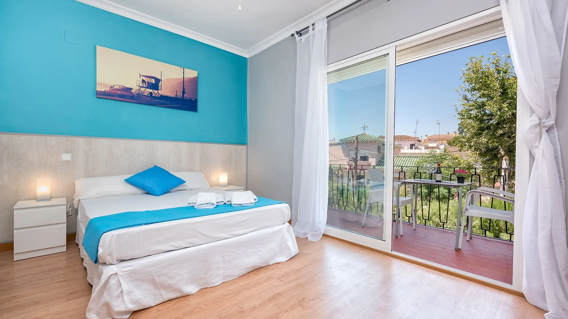 Villa Angelita Malaga